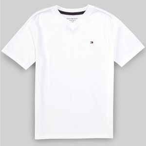 NWTG Tommy Hilfiger Big Boys XL Short-Sleeve Classic V-Neck T-Shirt